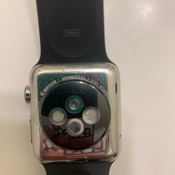 ❌❌SOLD❌❌Apple Watch series 1 - Picture 5 of 5